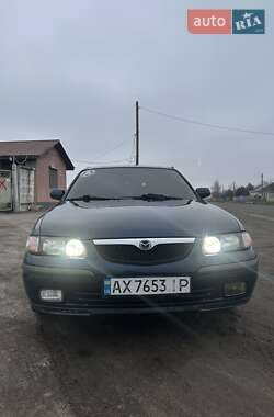 Седан Mazda 626 1998 в Чугуеве