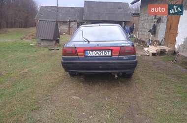 Хетчбек Mazda 626 1987 в Бурштині