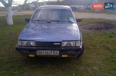 Седан Mazda 626 1986 в Лиманском