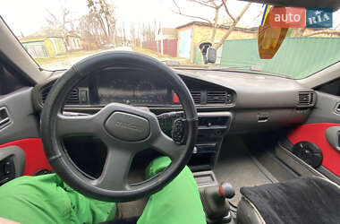 Купе Mazda 626 1988 в Переяславе