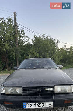 Хетчбек Mazda 626 1986 в Зенькові