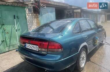 Хетчбек Mazda 626 1997 в Черкасах