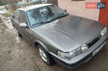 Універсал Mazda 626 1991 в Млиніві