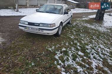 Седан Mazda 626 1988 в Калуші