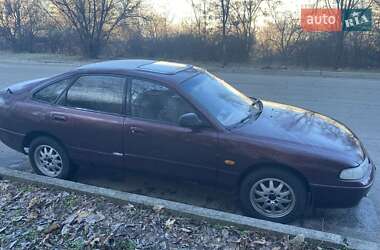 Хэтчбек Mazda 626 1993 в Запорожье