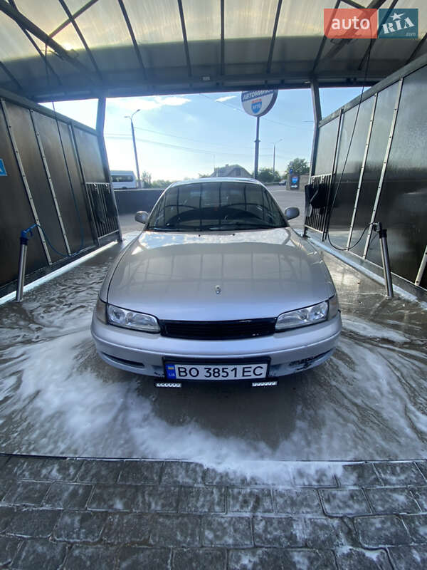 Хетчбек Mazda 626 1992 в Тернополі