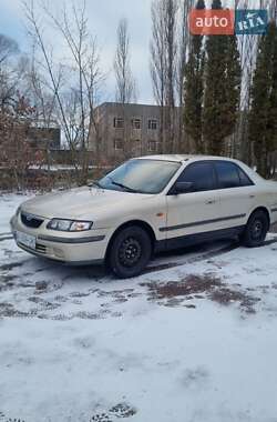 Седан Mazda 626 1998 в Житомире