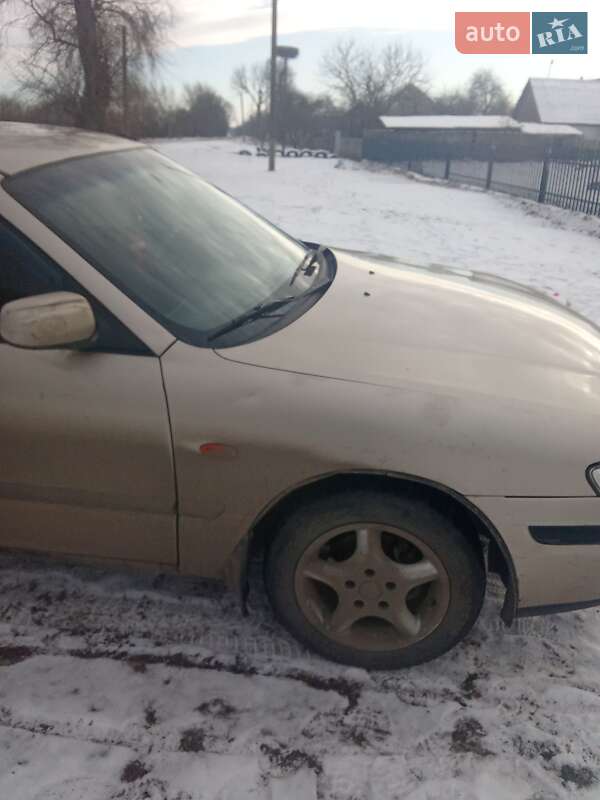 Хетчбек Mazda 626 1998 в Ємільчиному фото 4 Хетчбек Mazda 626 1998 в Ємільчиному