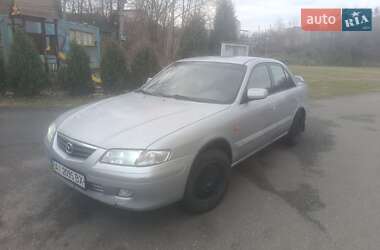 Седан Mazda 626 2001 в Вышгороде