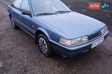 Хетчбек Mazda 626 1991 в Валках