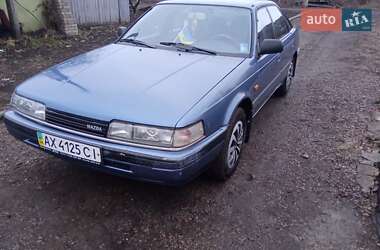 Хетчбек Mazda 626 1991 в Валках