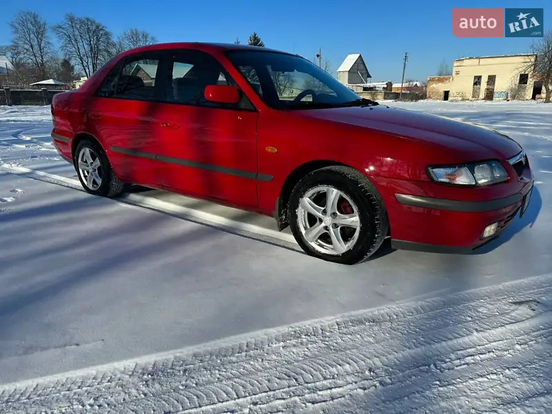 Mazda 626 1998