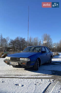 Седан Mazda 626 1987 в Бучі