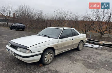 Купе Mazda 626 1987 в Тульчине