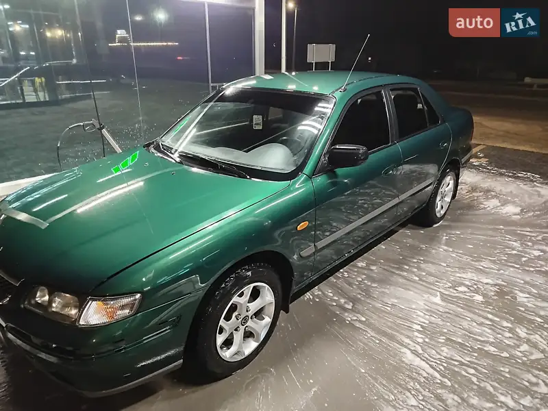 Mazda 626 1999