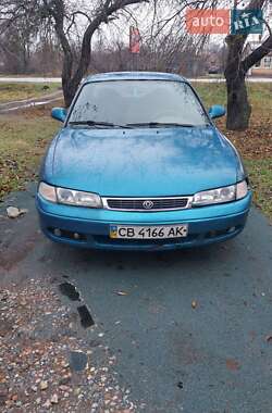 Седан Mazda 626 1993 в Лохвиці