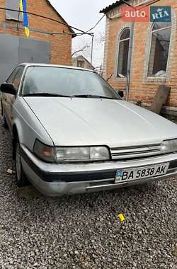 Хетчбек Mazda 626 1988 в Кропивницькому