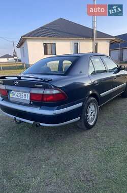 Седан Mazda 626 1997 в Березному