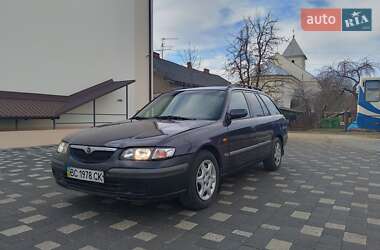 Універсал Mazda 626 1998 в Новому Яричеві