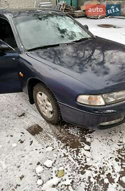 Хетчбек Mazda 626 1997 в Львові