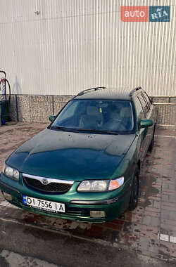 Універсал Mazda 626 2000 в Києві