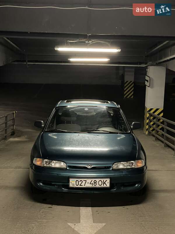 Седан Mazda 626 1994 в Одессе