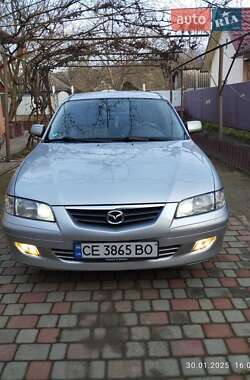 Хетчбек Mazda 626 2000 в Чернівцях