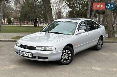 Хэтчбек Mazda 626 1992 в Николаеве