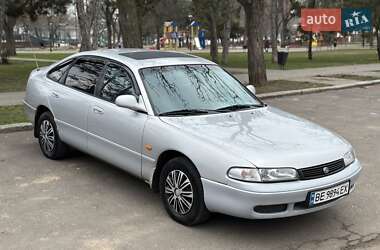 Хэтчбек Mazda 626 1992 в Николаеве