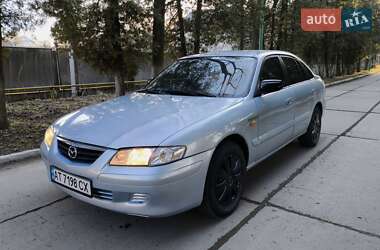 Хетчбек Mazda 626 2000 в Надвірній