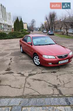 Седан Mazda 626 2000 в Черкасах