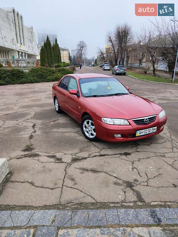 Седан Mazda 626 2000 в Черкассах