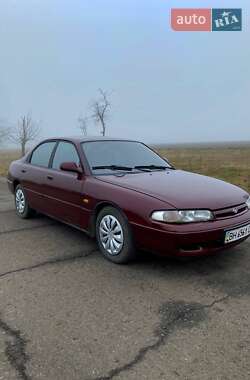 Седан Mazda 626 1992 в Одесі