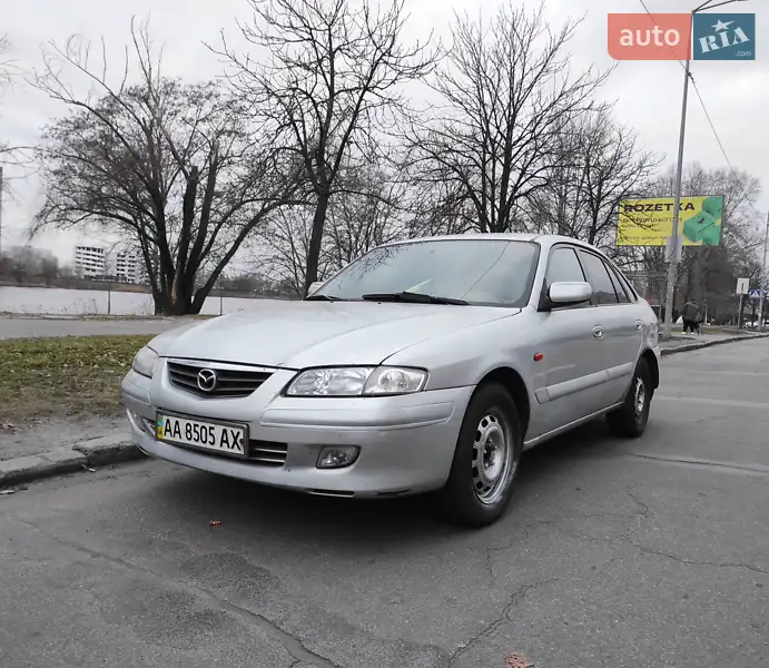 Mazda 626 2000