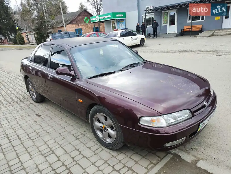 Mazda 626