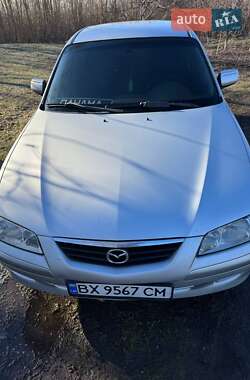 Седан Mazda 626 2002 в Чернигове