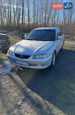 Седан Mazda 626 2002 в Чернігові