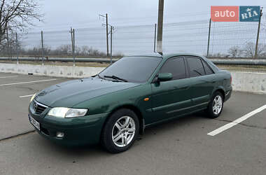 Седан Mazda 626 2000 в Білгороді-Дністровському