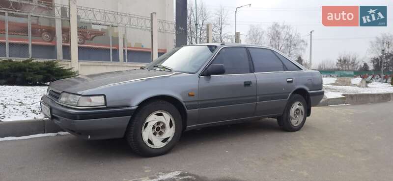 Хетчбек Mazda 626 1991 в Харкові