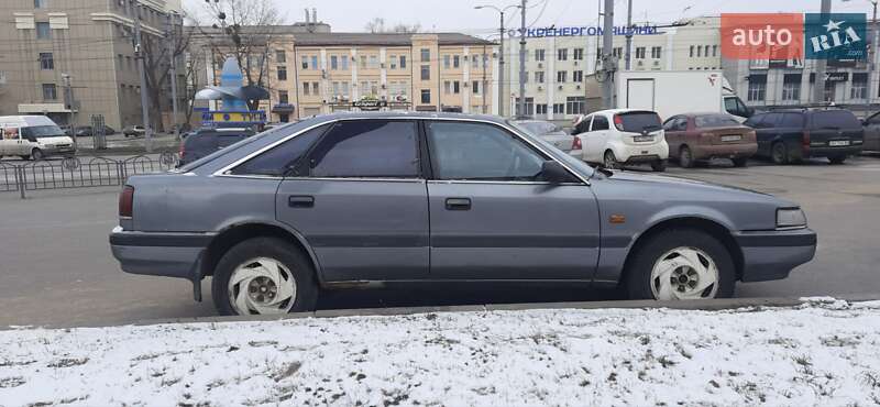 Хетчбек Mazda 626 1991 в Харкові