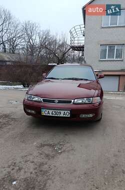 Хетчбек Mazda 626 1996 в Черкасах