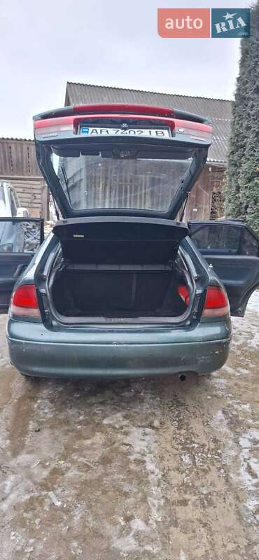 Хэтчбек Mazda 626 1997 в Буденце