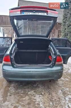 Хэтчбек Mazda 626 1997 в Буденце