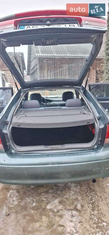 Хэтчбек Mazda 626 1997 в Буденце