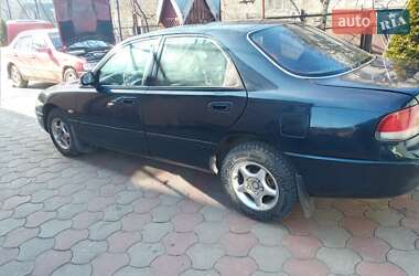 Седан Mazda 626 1997 в Чернівцях