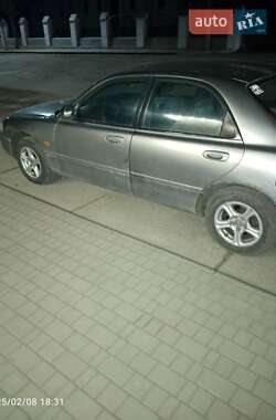 Седан Mazda 626 1993 в Здолбуніві