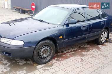 Хэтчбек Mazda 626 1997 в Львове