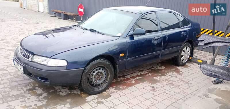 Mazda 626 1997