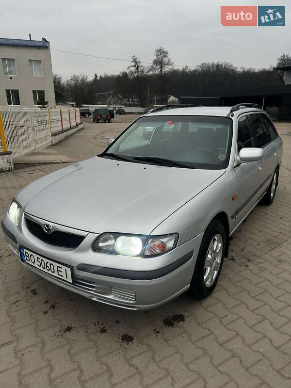 Mazda 626 1985