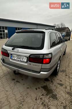 Седан Mazda 626 1985 в 